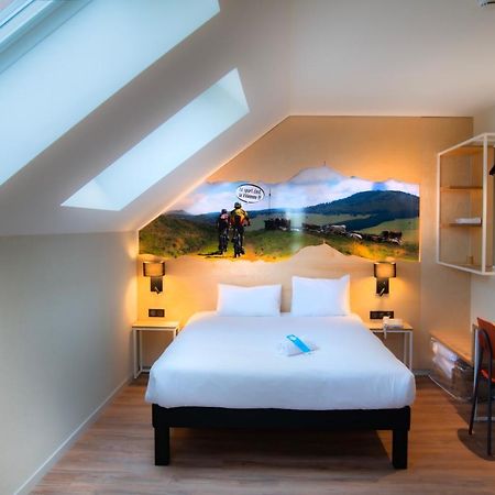 Hotel Ibis Styles Clermont-Ferrand Aeroport Zewnętrze zdjęcie