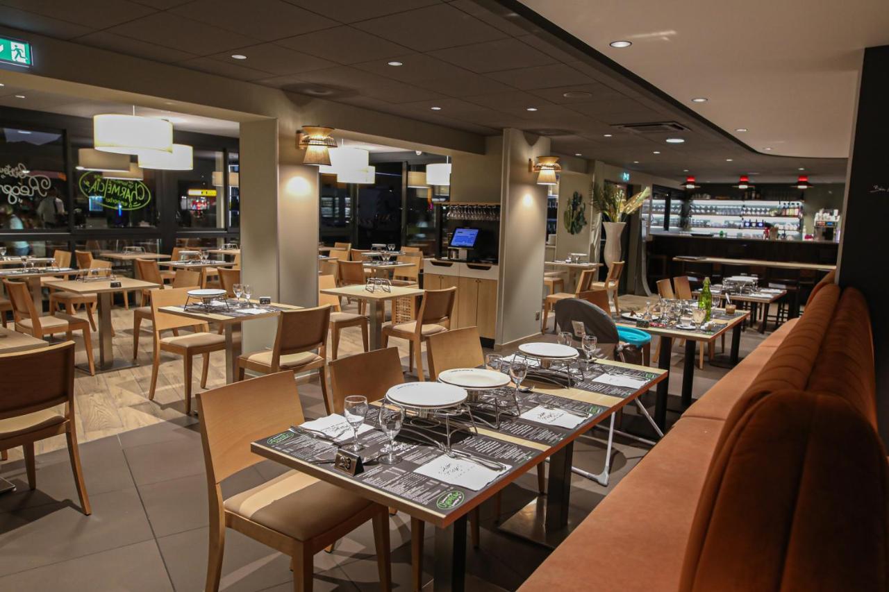 Hotel Ibis Styles Clermont-Ferrand Aeroport Zewnętrze zdjęcie