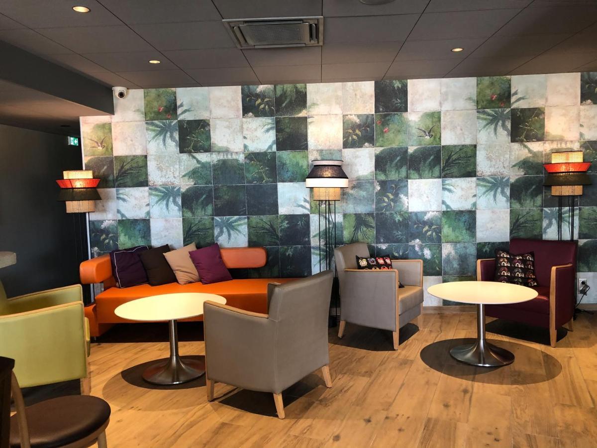 Hotel Ibis Styles Clermont-Ferrand Aeroport Zewnętrze zdjęcie
