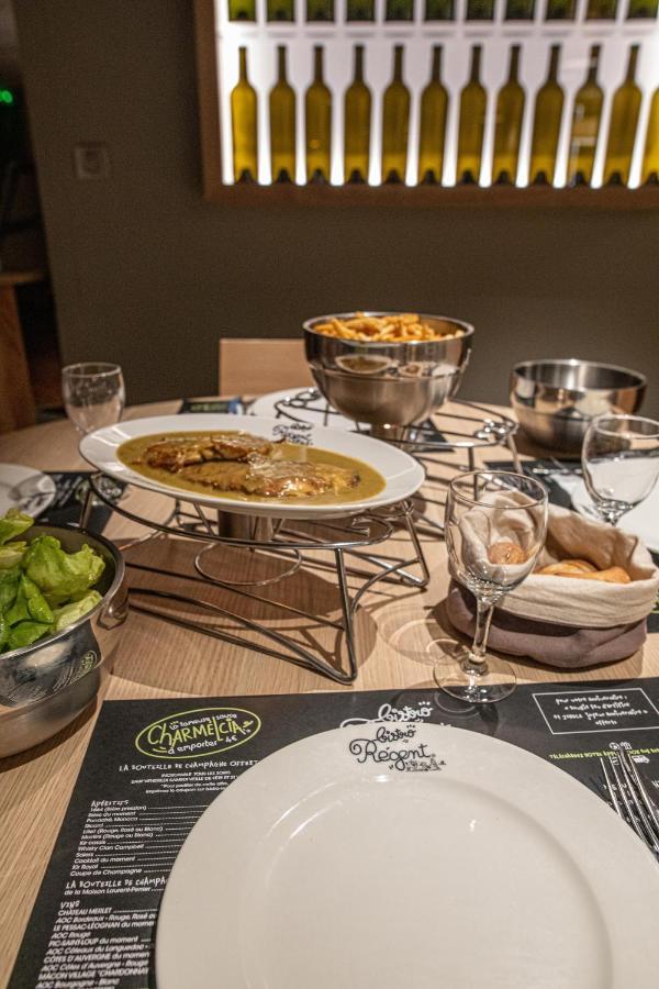Hotel Ibis Styles Clermont-Ferrand Aeroport Zewnętrze zdjęcie