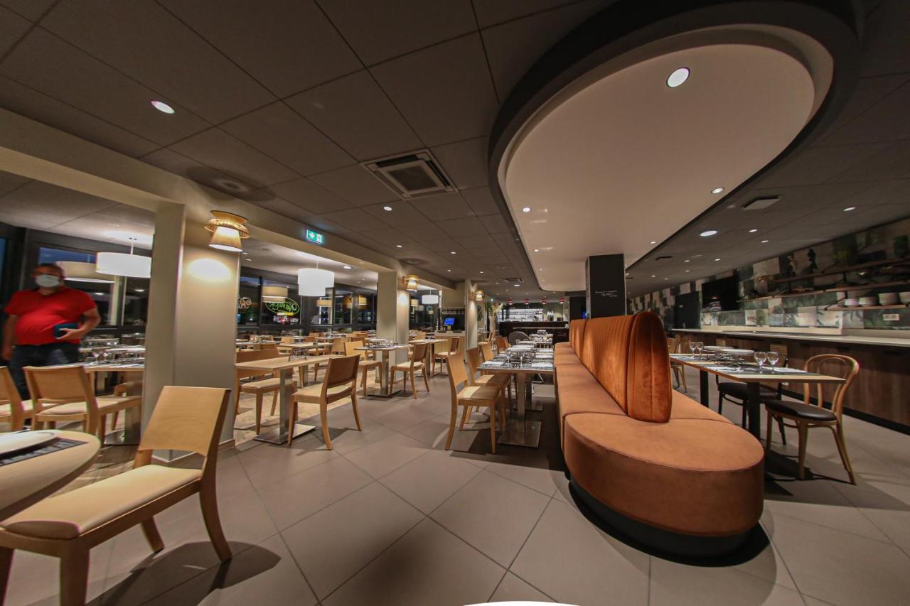 Hotel Ibis Styles Clermont-Ferrand Aeroport Zewnętrze zdjęcie