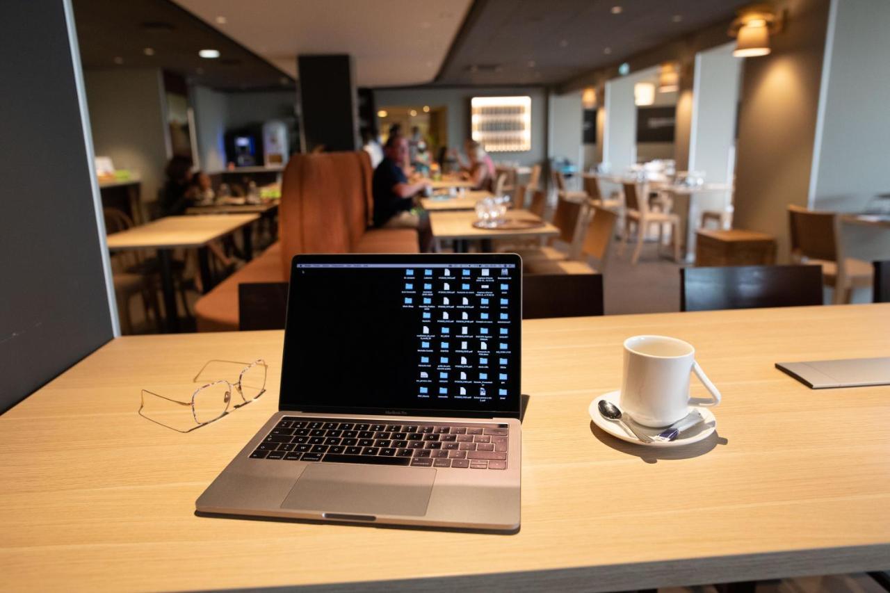 Hotel Ibis Styles Clermont-Ferrand Aeroport Zewnętrze zdjęcie