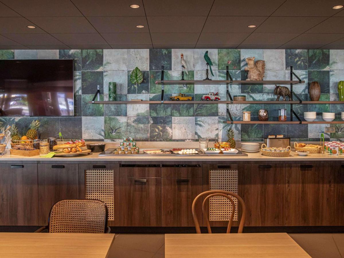 Hotel Ibis Styles Clermont-Ferrand Aeroport Zewnętrze zdjęcie
