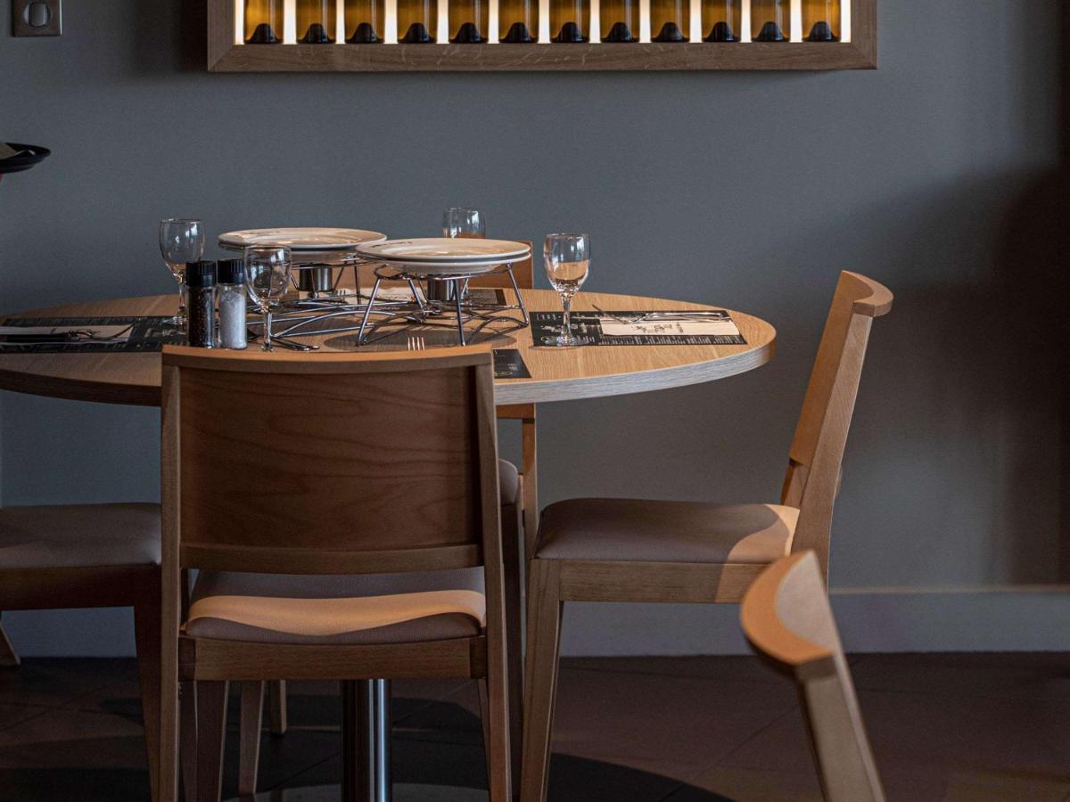 Hotel Ibis Styles Clermont-Ferrand Aeroport Zewnętrze zdjęcie