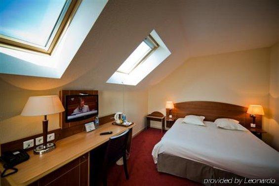 Hotel Ibis Styles Clermont-Ferrand Aeroport Pokój zdjęcie