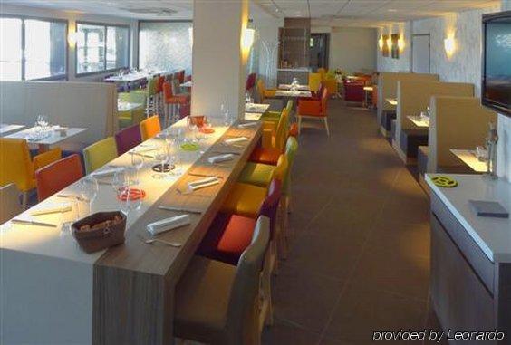 Hotel Ibis Styles Clermont-Ferrand Aeroport Restauracja zdjęcie