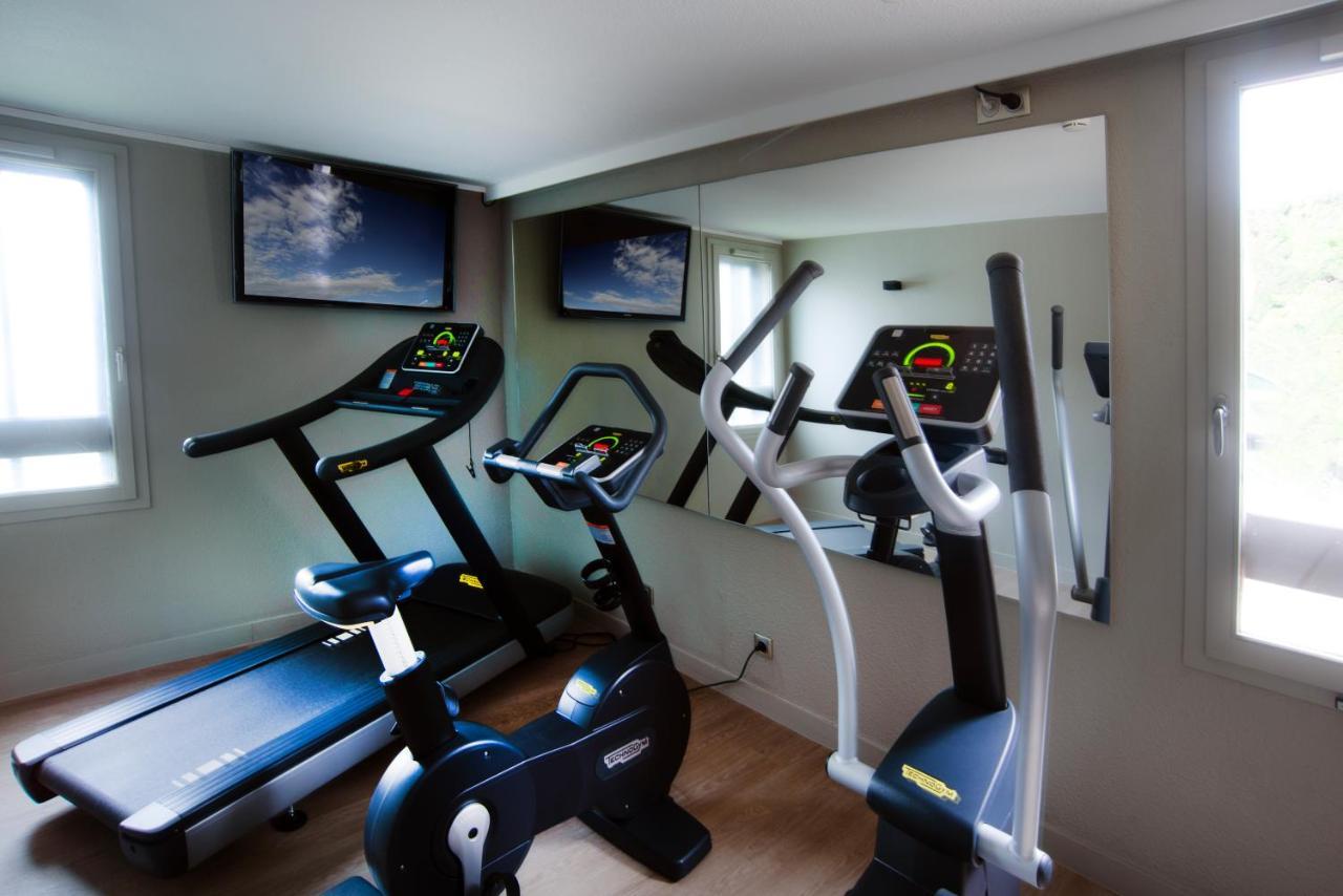 Hotel Ibis Styles Clermont-Ferrand Aeroport Zewnętrze zdjęcie