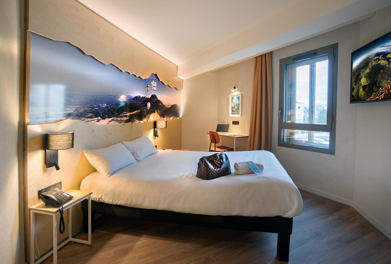 Hotel Ibis Styles Clermont-Ferrand Aeroport Zewnętrze zdjęcie