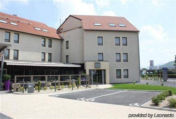 Hotel Ibis Styles Clermont-Ferrand Aeroport Zewnętrze zdjęcie